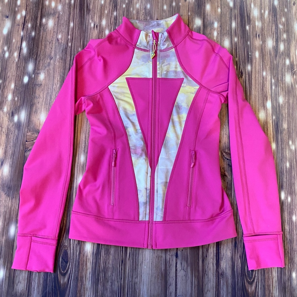 Ivivva zip up